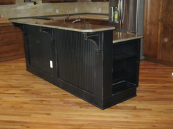 Picture Kitchen Refinishing by www.SpecialtyCabinetFinishes.com